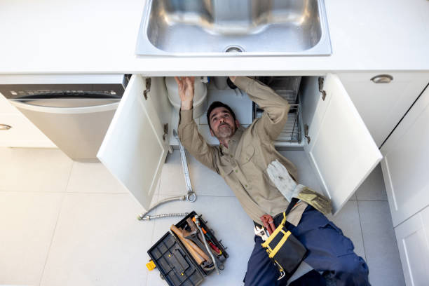 Best Residential Plumbing Services  in Bellevue, OH